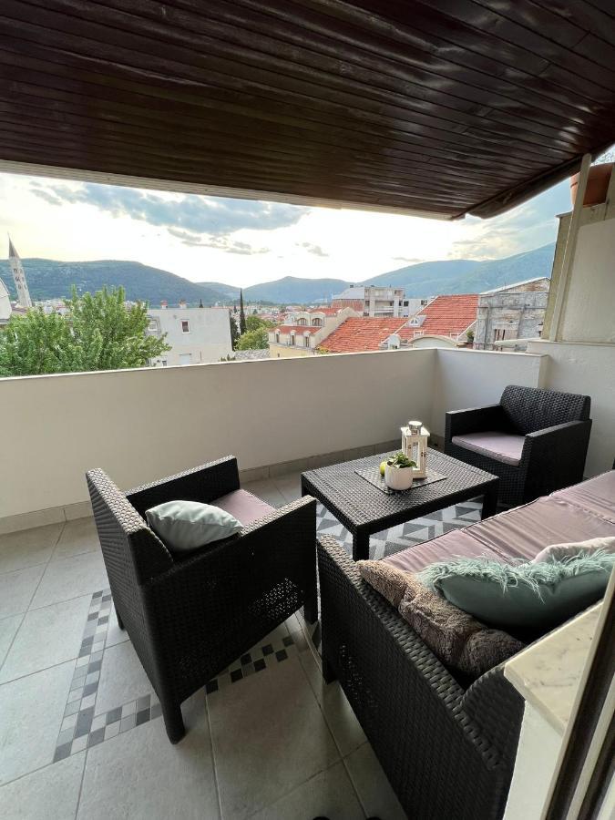 Apartman Mak Mostar Eksteriør billede